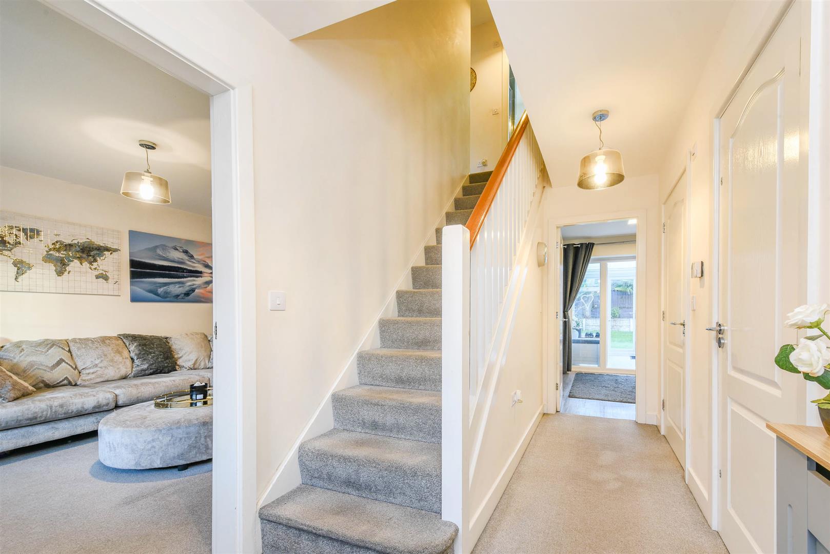 Boardman Close, Leyland